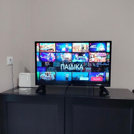 Grand House Meteora Apartment Калампака Екстериор снимка