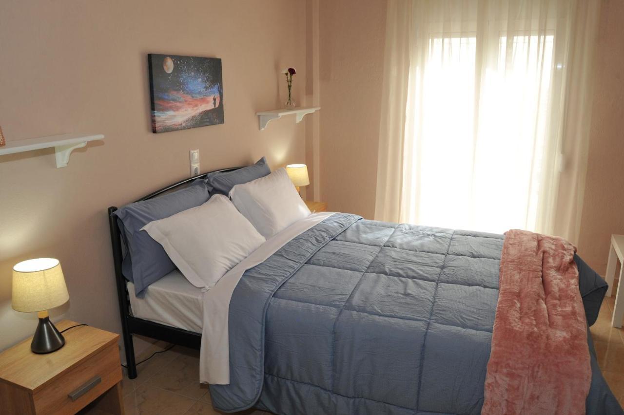Grand House Meteora Apartment Калампака Екстериор снимка