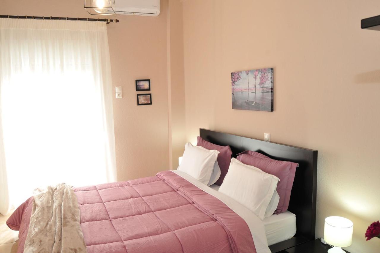 Grand House Meteora Apartment Калампака Екстериор снимка