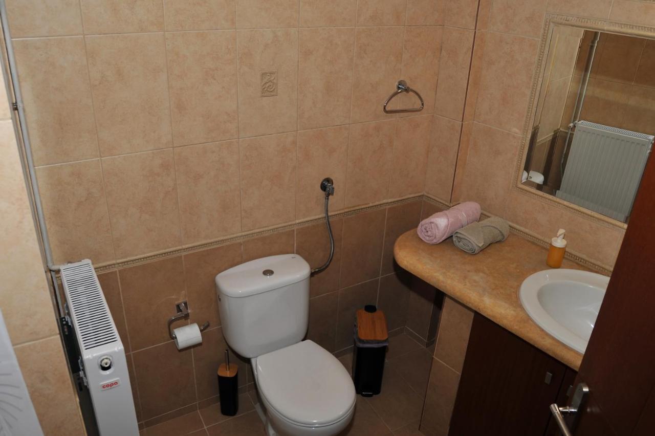 Grand House Meteora Apartment Калампака Екстериор снимка
