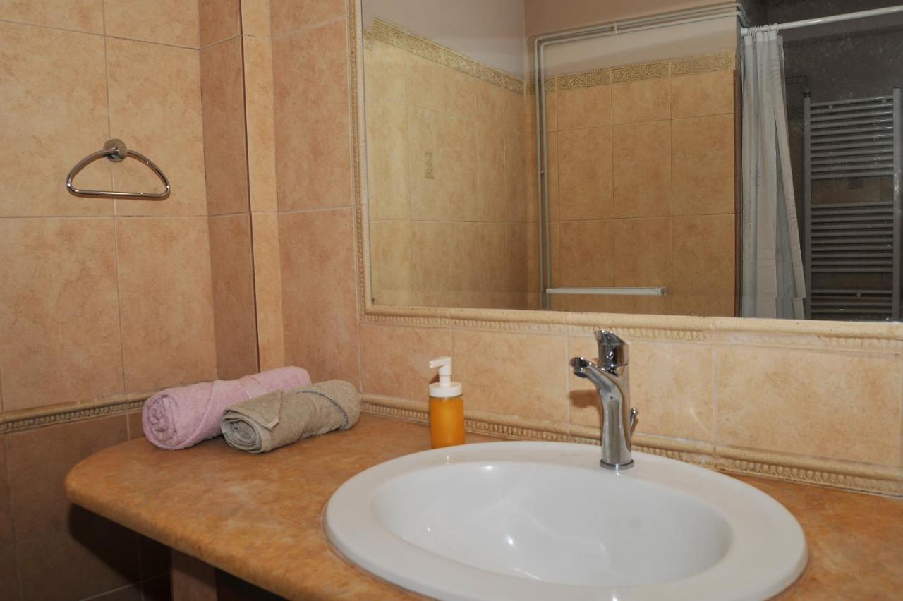 Grand House Meteora Apartment Калампака Екстериор снимка