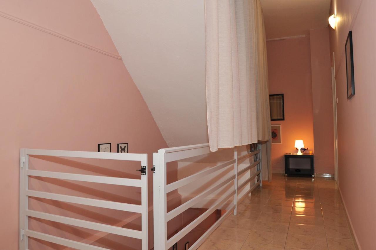 Grand House Meteora Apartment Калампака Екстериор снимка