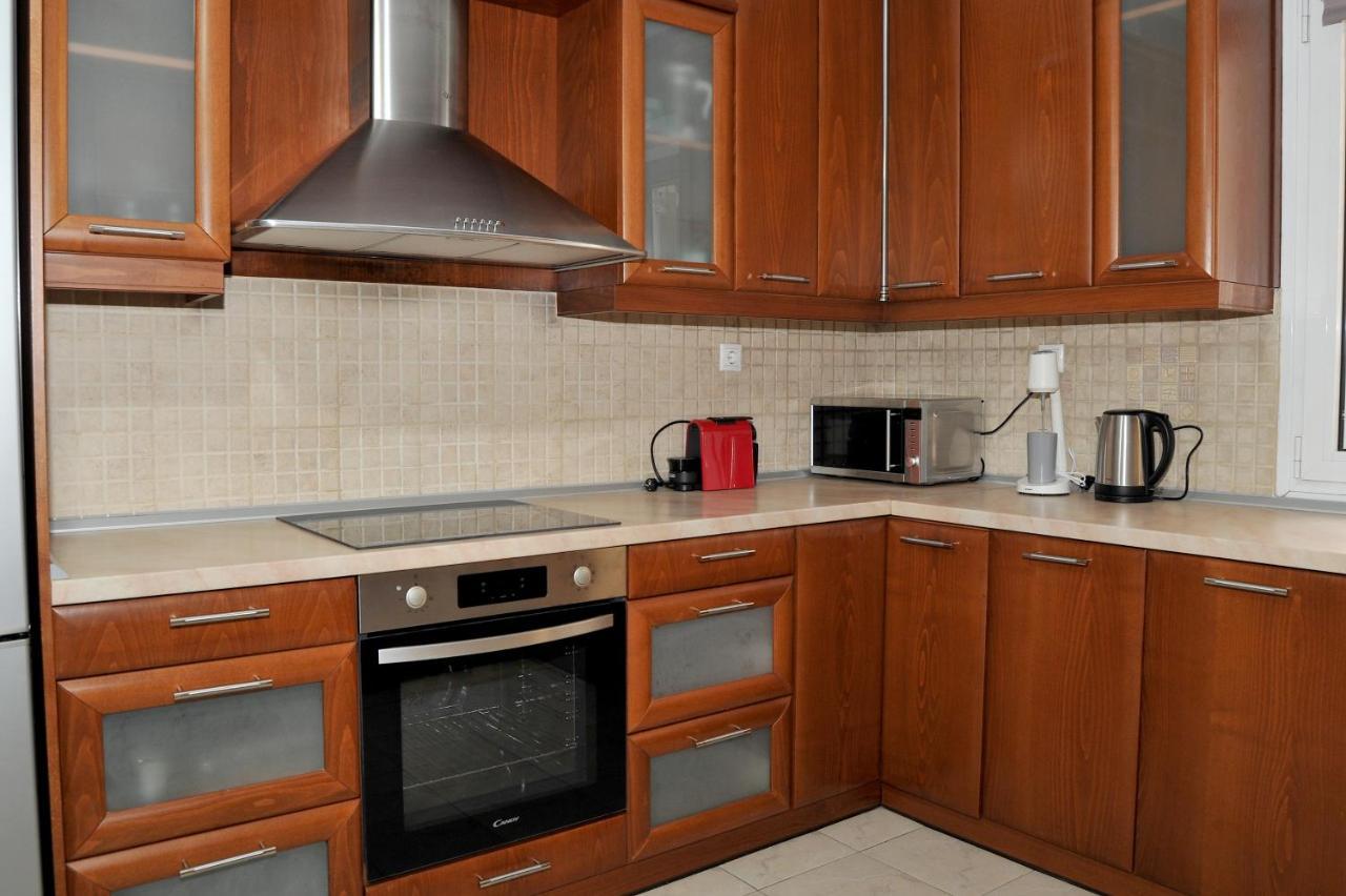 Grand House Meteora Apartment Калампака Екстериор снимка