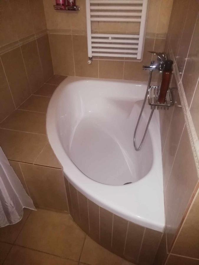Grand House Meteora Apartment Калампака Екстериор снимка