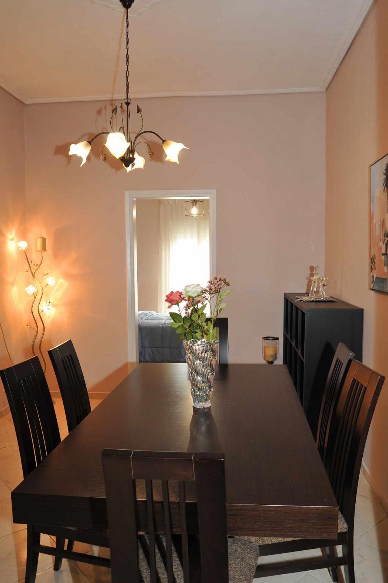 Grand House Meteora Apartment Калампака Екстериор снимка