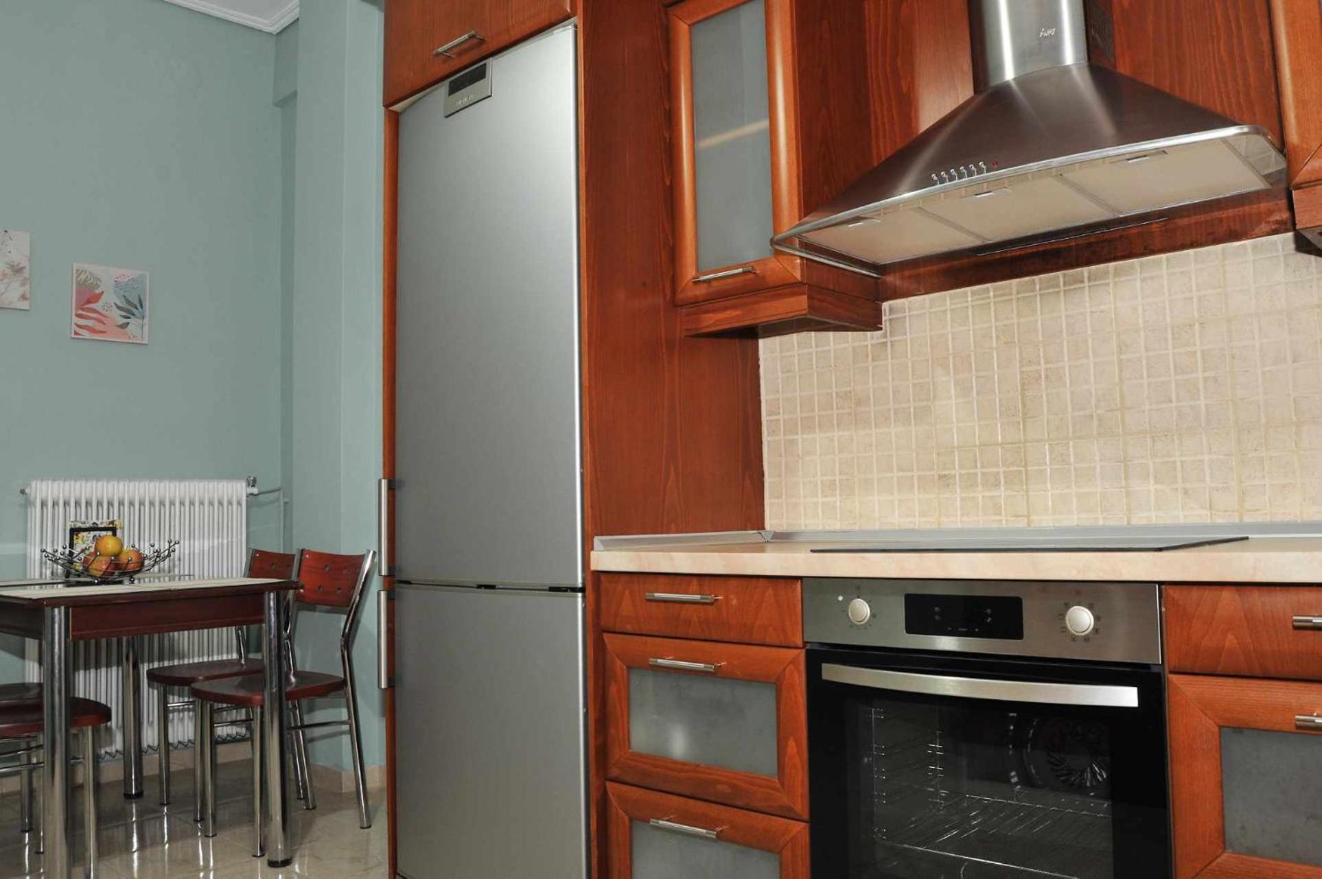 Grand House Meteora Apartment Калампака Екстериор снимка