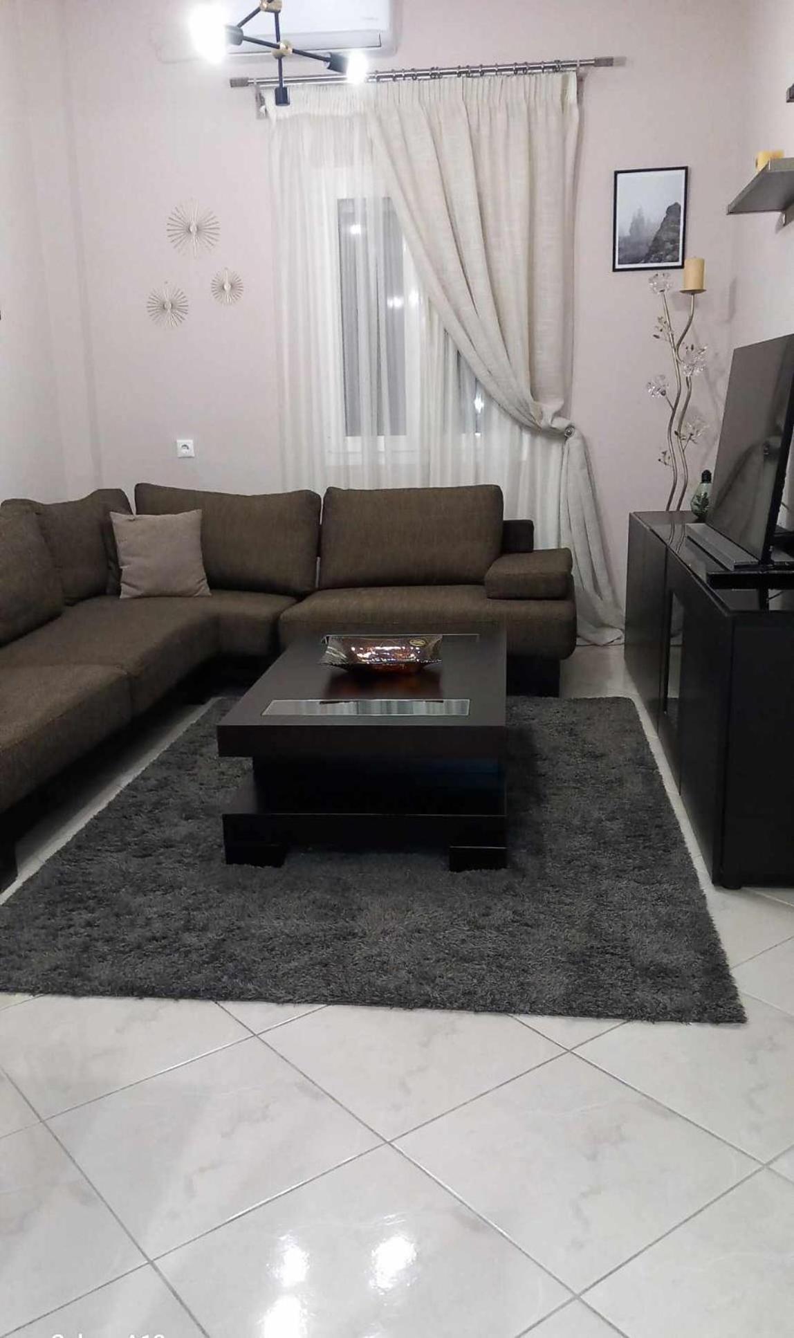 Grand House Meteora Apartment Калампака Екстериор снимка
