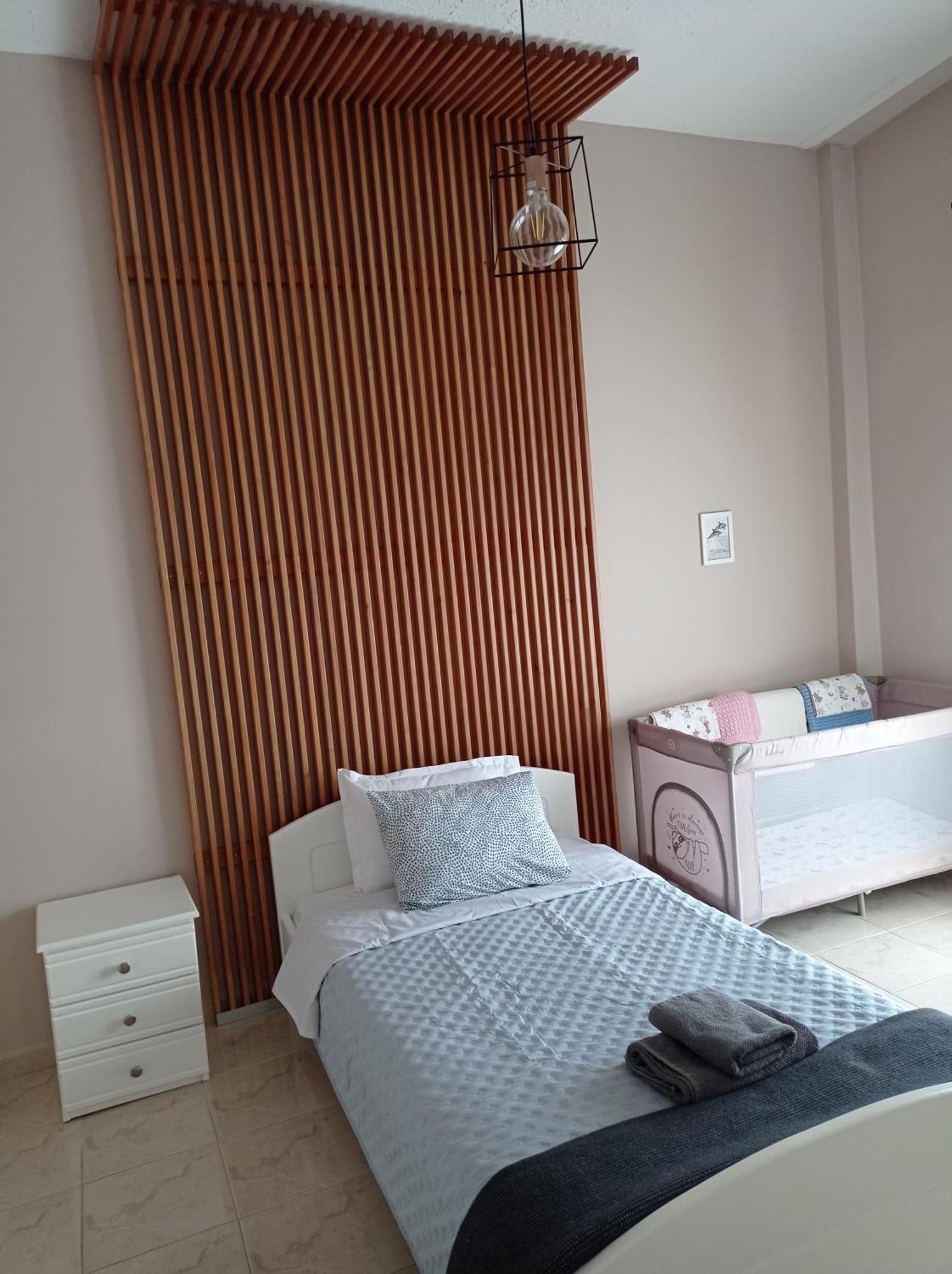 Grand House Meteora Apartment Калампака Екстериор снимка