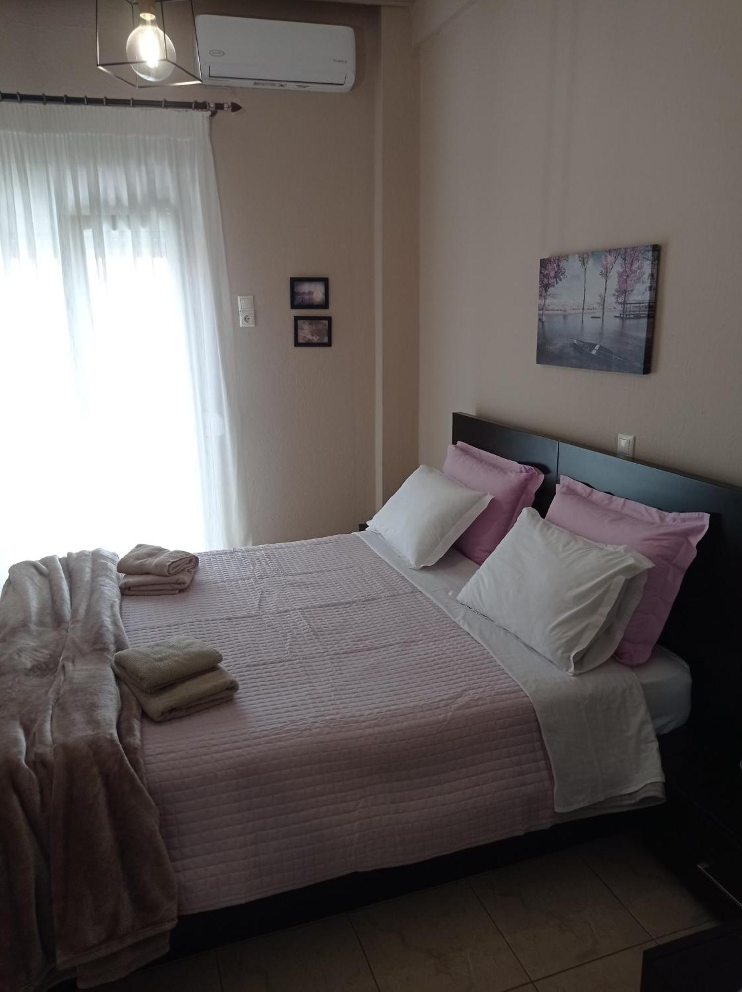 Grand House Meteora Apartment Калампака Екстериор снимка